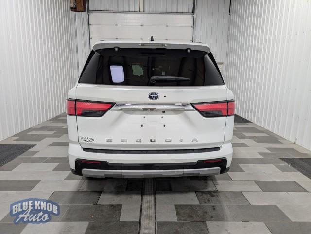 used 2023 Toyota Sequoia car, priced at $63,998