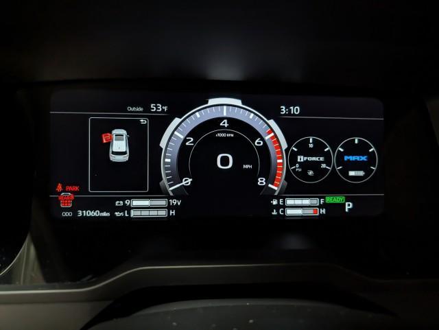 used 2023 Toyota Sequoia car, priced at $63,998