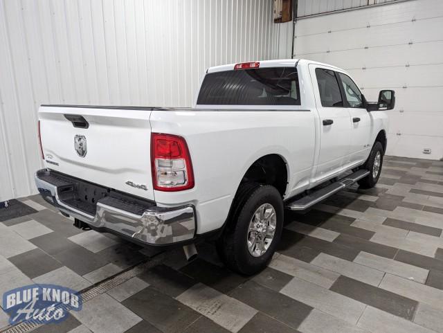 used 2024 Ram 2500 car, priced at $44,998