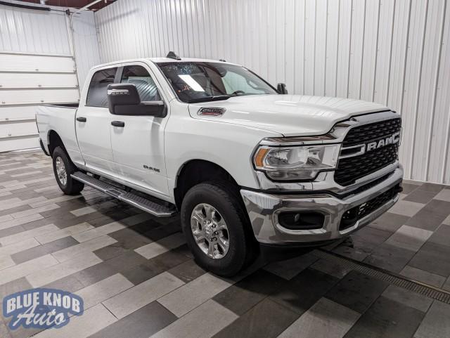 used 2024 Ram 2500 car, priced at $44,998
