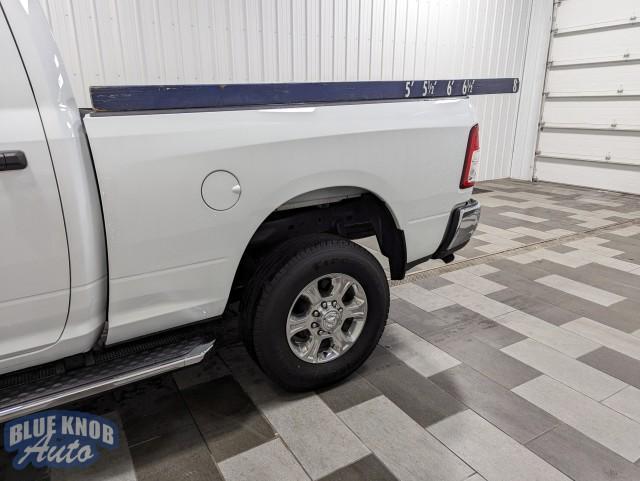 used 2024 Ram 2500 car, priced at $44,998