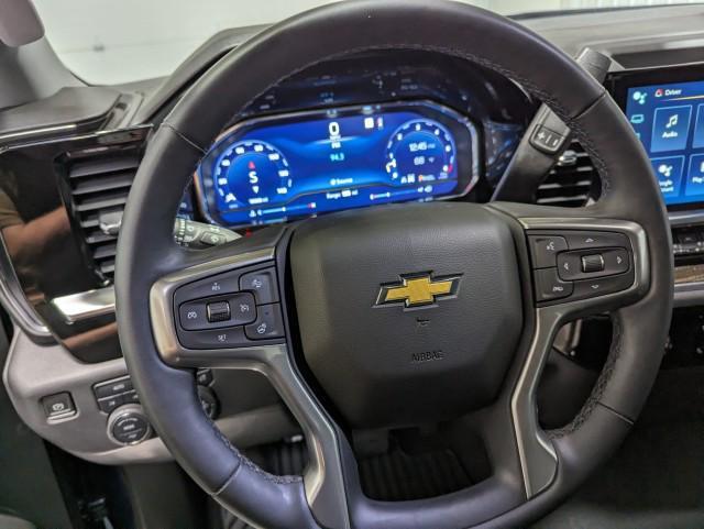 used 2023 Chevrolet Silverado 1500 car, priced at $38,498