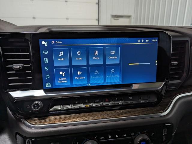 used 2023 Chevrolet Silverado 1500 car, priced at $38,498