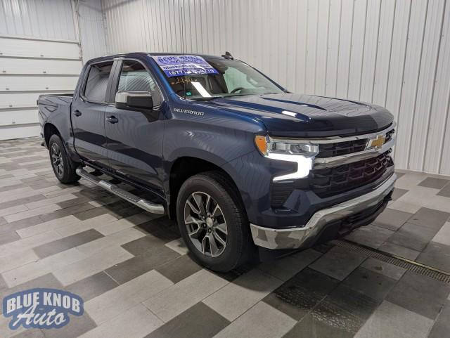 used 2023 Chevrolet Silverado 1500 car, priced at $38,498