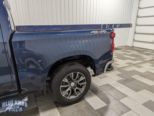 used 2023 Chevrolet Silverado 1500 car, priced at $38,498