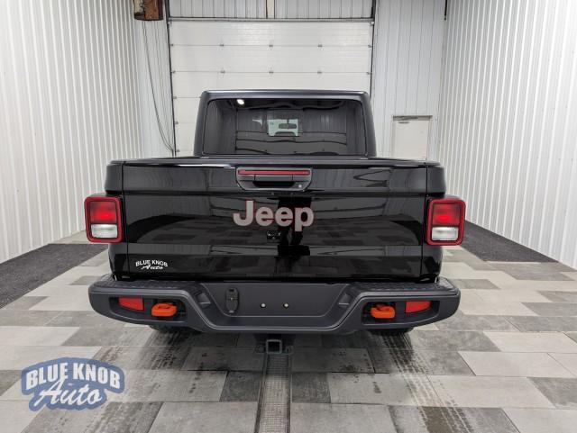 used 2021 Jeep Gladiator car, priced at $37,998