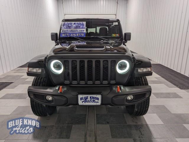 used 2021 Jeep Gladiator car, priced at $37,998