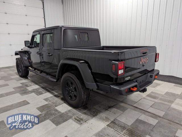 used 2021 Jeep Gladiator car, priced at $37,998