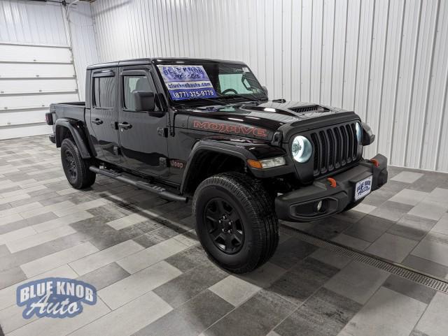 used 2021 Jeep Gladiator car, priced at $37,998