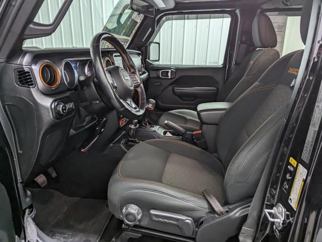 used 2021 Jeep Gladiator car, priced at $37,998