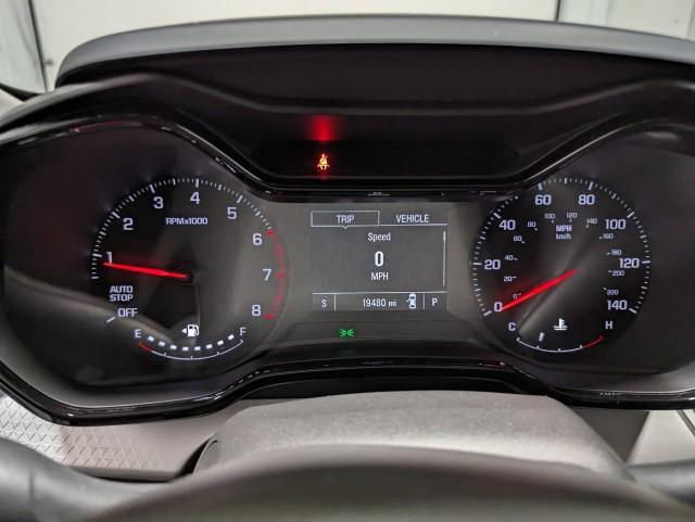 used 2024 Chevrolet Trax car, priced at $20,998