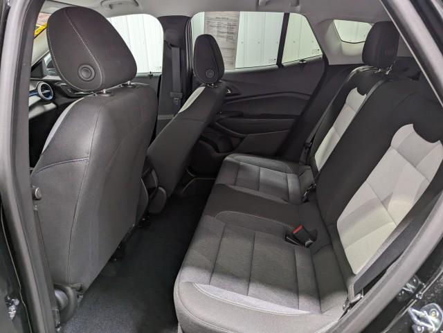 used 2024 Chevrolet Trax car, priced at $20,998