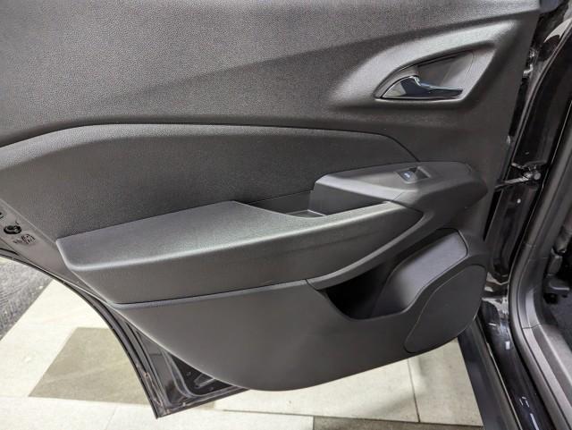 used 2024 Chevrolet Trax car, priced at $20,998