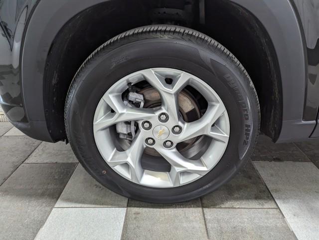 used 2024 Chevrolet Trax car, priced at $20,998
