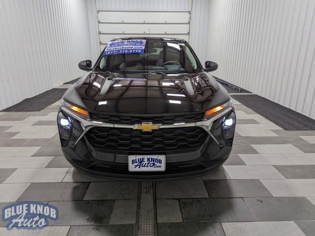 used 2024 Chevrolet Trax car, priced at $20,998