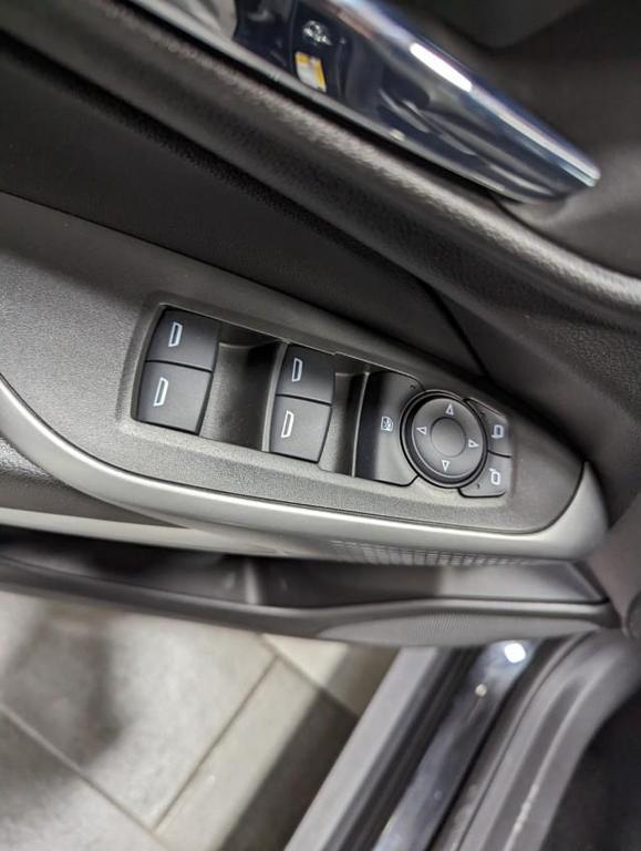 used 2024 Chevrolet Trax car, priced at $20,998