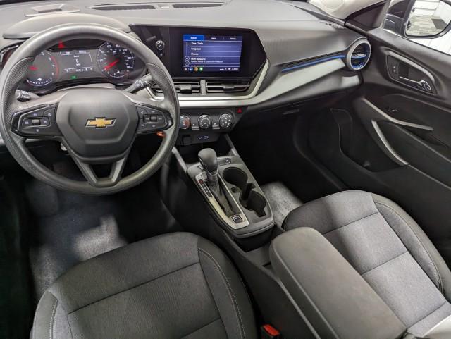 used 2024 Chevrolet Trax car, priced at $20,998