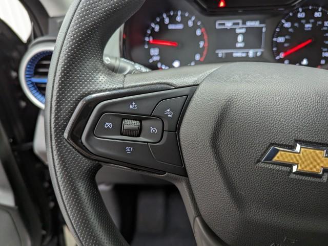 used 2024 Chevrolet Trax car, priced at $20,998