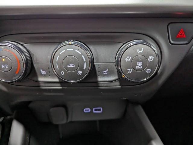 used 2024 Chevrolet Trax car, priced at $20,998