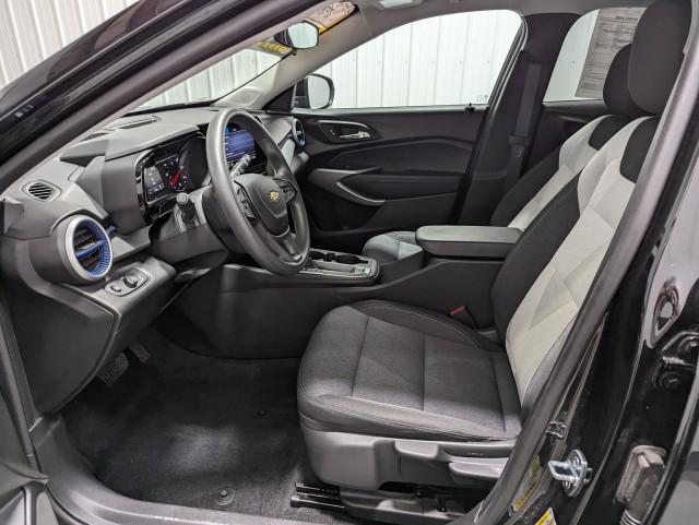 used 2024 Chevrolet Trax car, priced at $20,998