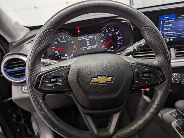 used 2024 Chevrolet Trax car, priced at $20,998