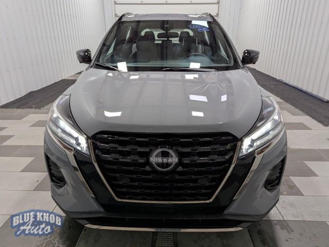 used 2024 Nissan Kicks car, priced at $22,998