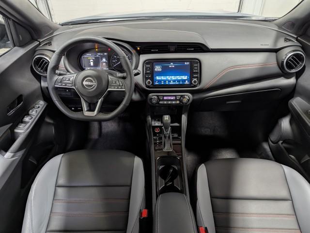 used 2024 Nissan Kicks car, priced at $22,998