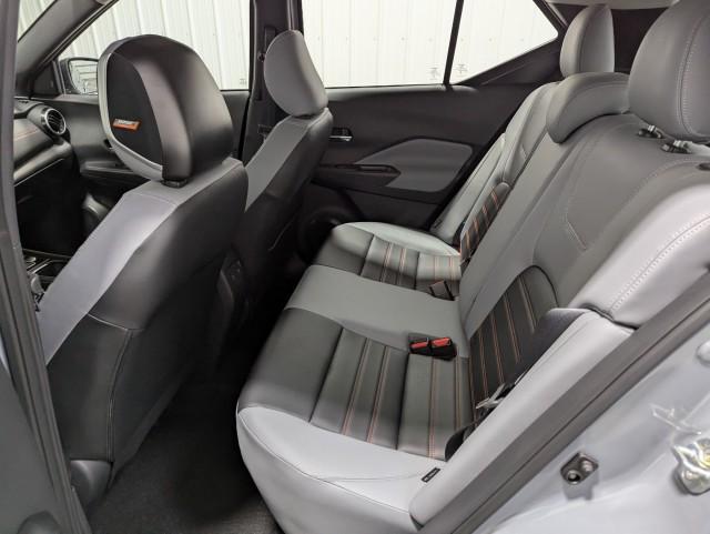 used 2024 Nissan Kicks car, priced at $22,998