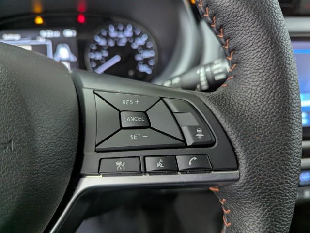 used 2024 Nissan Kicks car, priced at $22,998