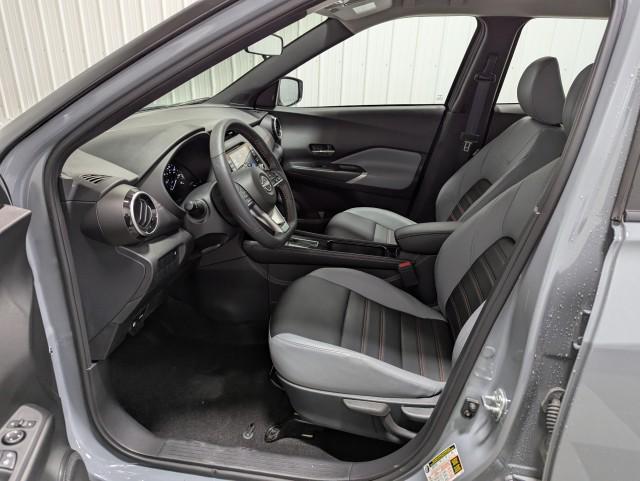 used 2024 Nissan Kicks car, priced at $22,998