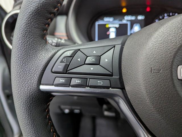 used 2024 Nissan Kicks car, priced at $22,998