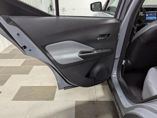 used 2024 Nissan Kicks car, priced at $22,998
