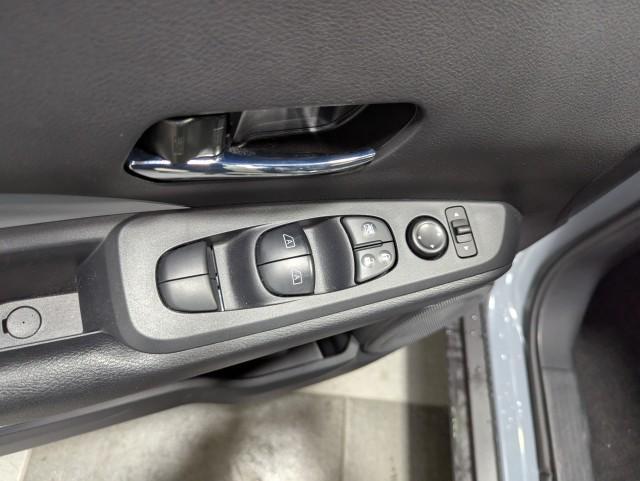 used 2024 Nissan Kicks car, priced at $22,998