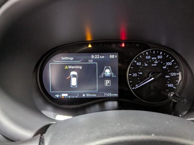 used 2024 Nissan Kicks car, priced at $22,998