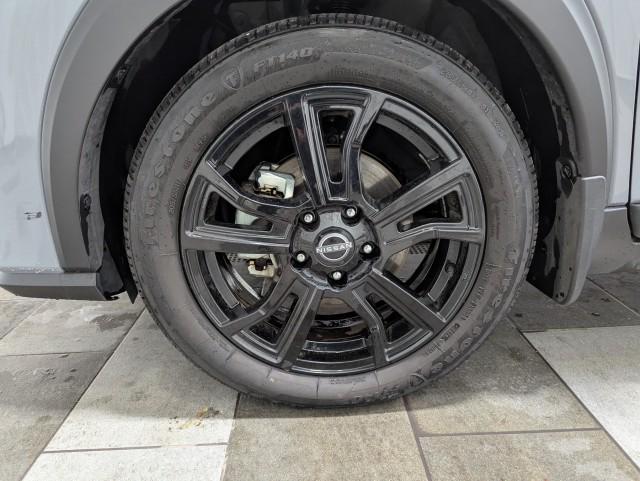 used 2024 Nissan Kicks car, priced at $22,998