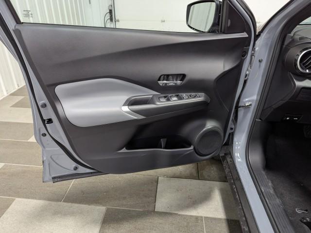 used 2024 Nissan Kicks car, priced at $22,998