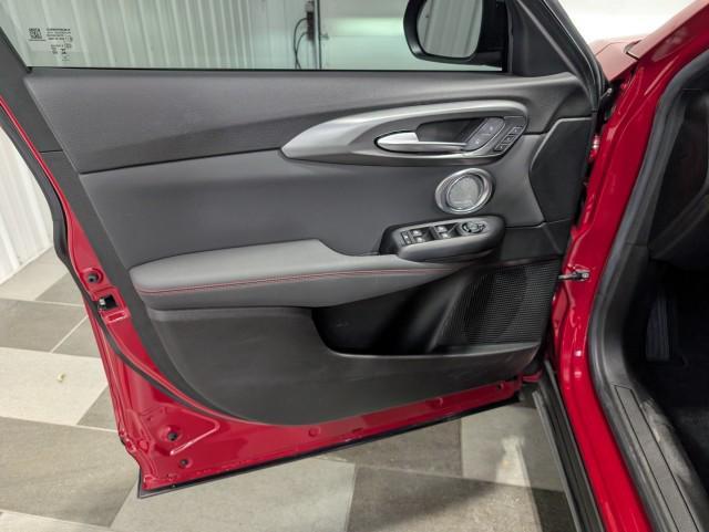 used 2024 Dodge Hornet car, priced at $26,998