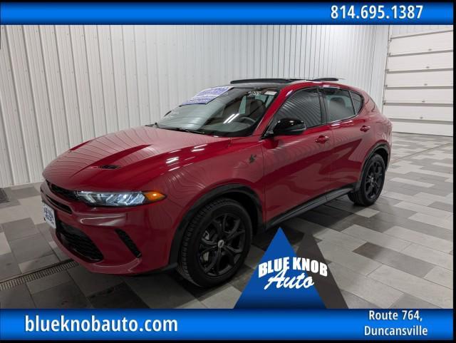 used 2024 Dodge Hornet car, priced at $26,998