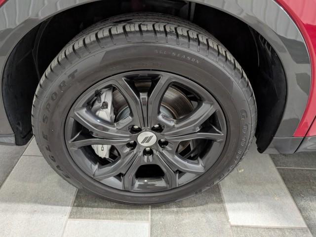 used 2024 Dodge Hornet car, priced at $26,998