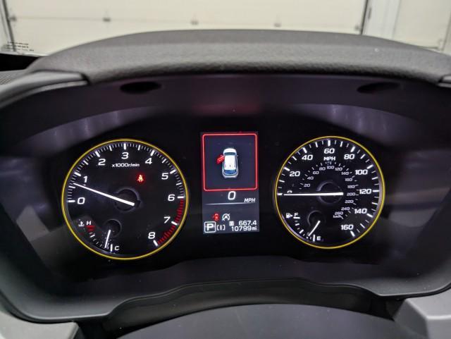 used 2024 Subaru Crosstrek car, priced at $28,498