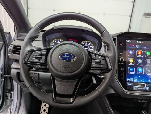used 2024 Subaru Crosstrek car, priced at $28,498