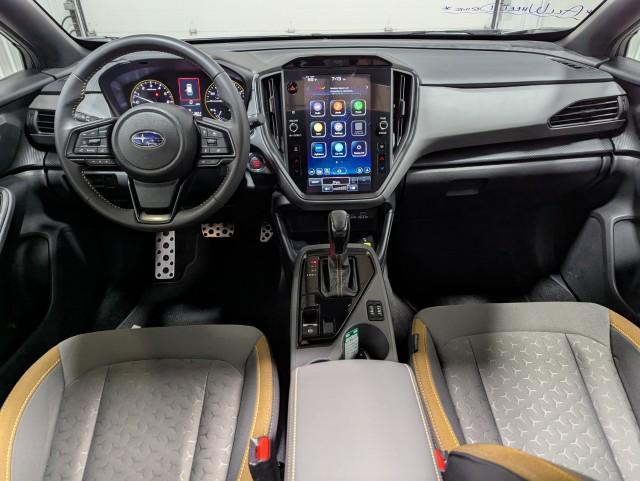 used 2024 Subaru Crosstrek car, priced at $28,498