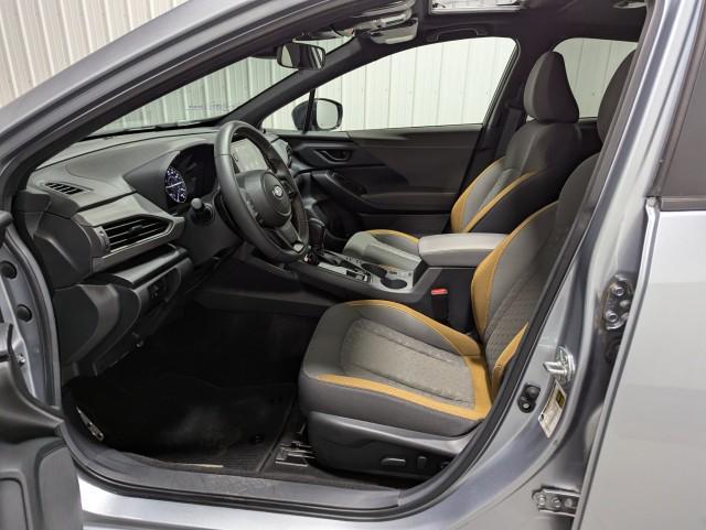 used 2024 Subaru Crosstrek car, priced at $28,498