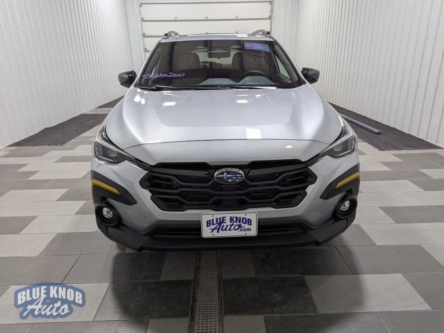 used 2024 Subaru Crosstrek car, priced at $28,498