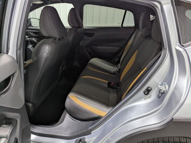 used 2024 Subaru Crosstrek car, priced at $28,498