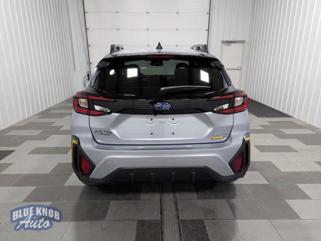 used 2024 Subaru Crosstrek car, priced at $28,498