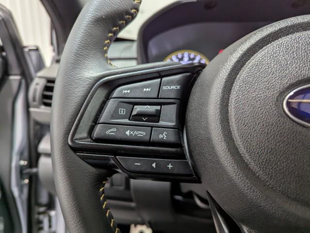 used 2024 Subaru Crosstrek car, priced at $28,498
