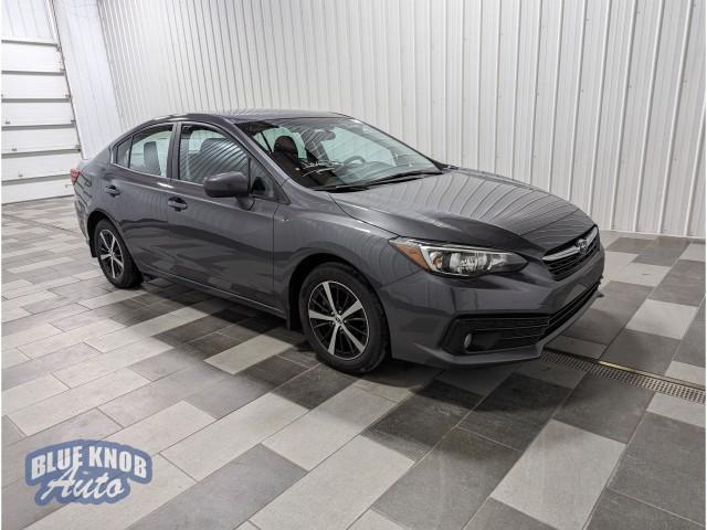 used 2021 Subaru Impreza car, priced at $19,998