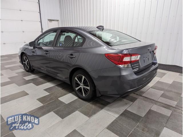 used 2021 Subaru Impreza car, priced at $19,998