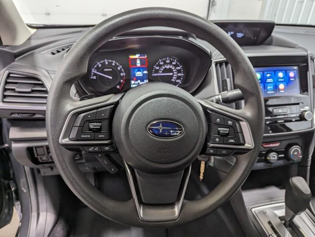 used 2021 Subaru Impreza car, priced at $19,998